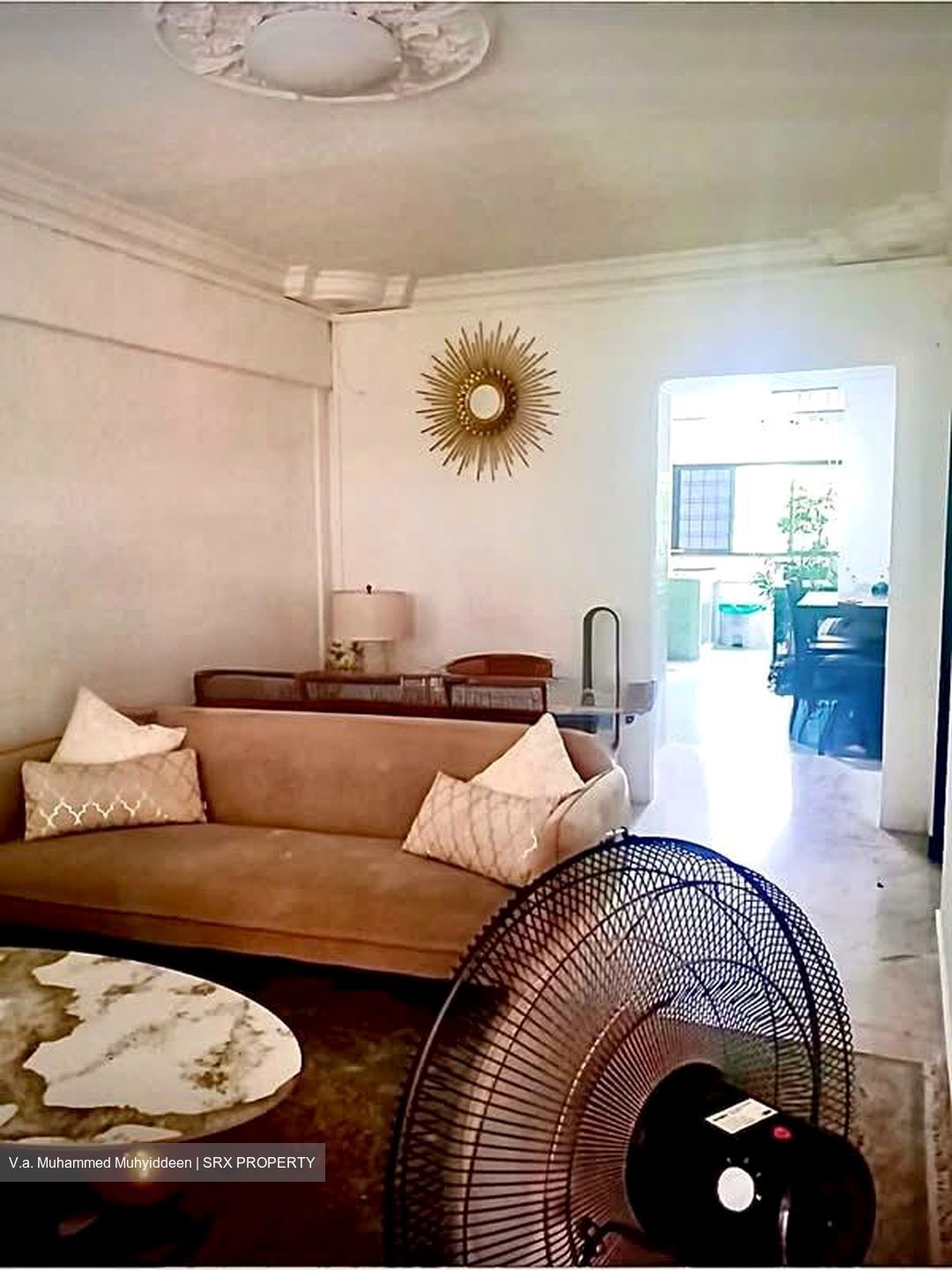 Blk 115 Chong Pang Vale (Yishun), HDB 3 Rooms #531318701